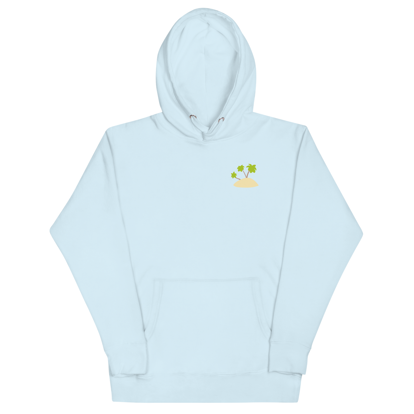 DeGen Island Hoodie