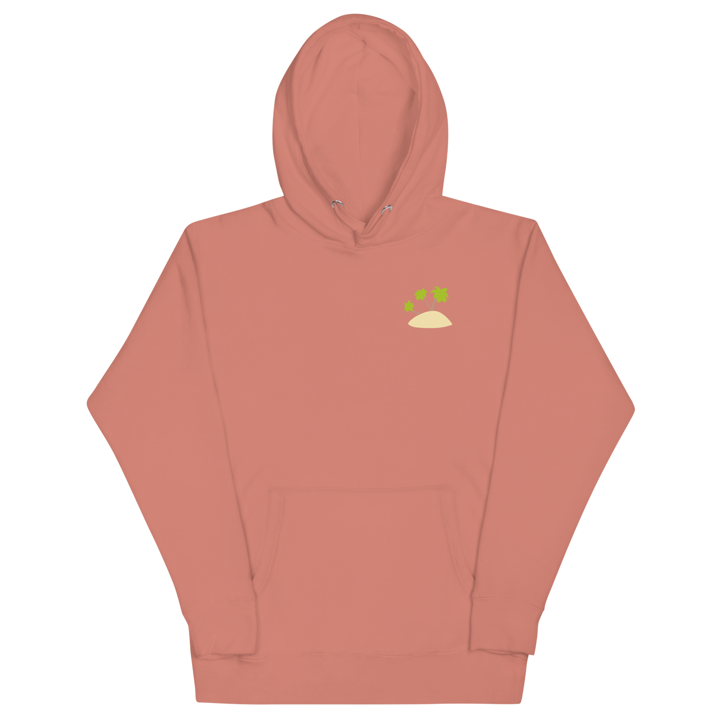 DeGen Island Hoodie