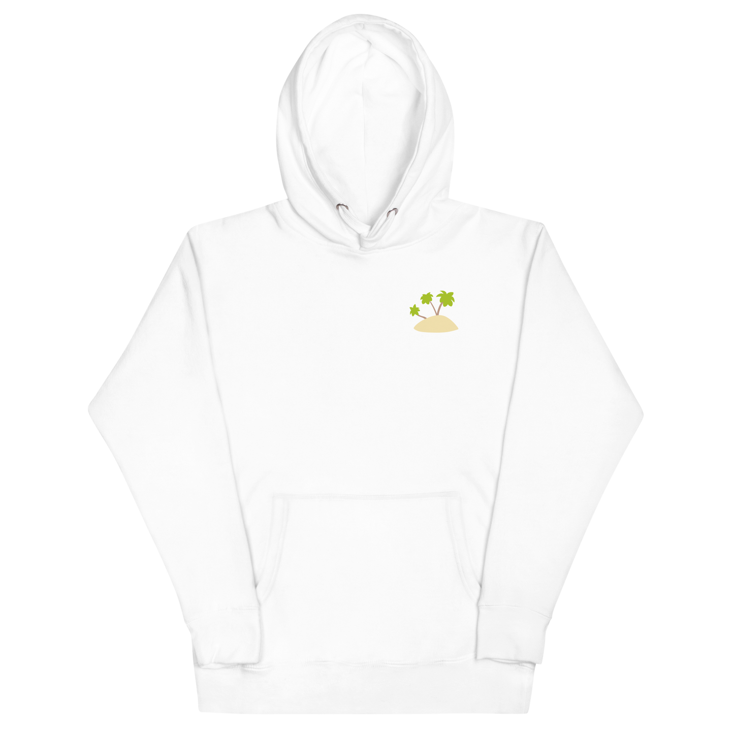 DeGen Island Hoodie