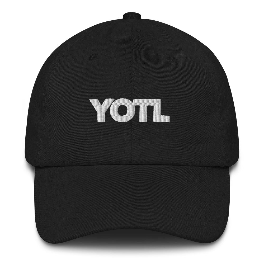 Year Of The Lemmings Baseball Cap