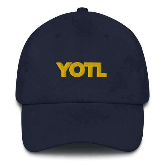 Year Of The Lemmings Baseball Cap