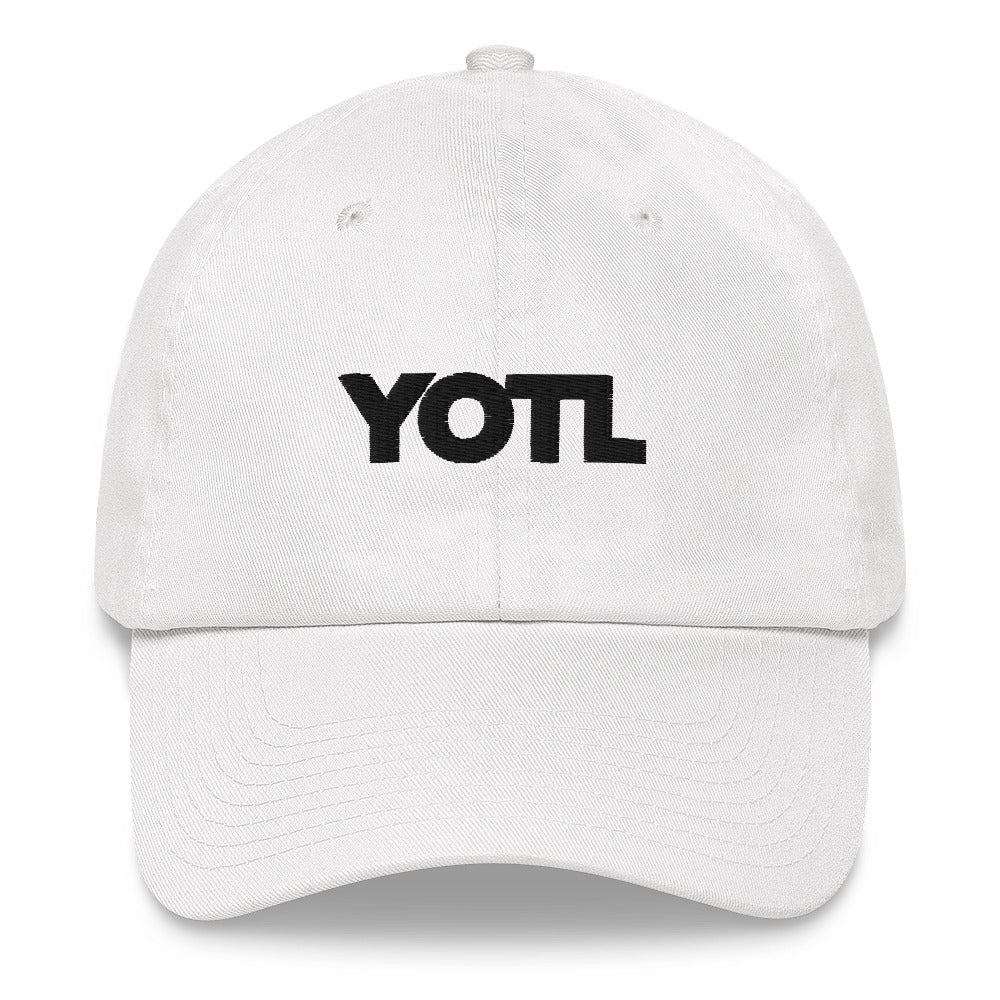 Year Of The Lemmings Baseball Cap