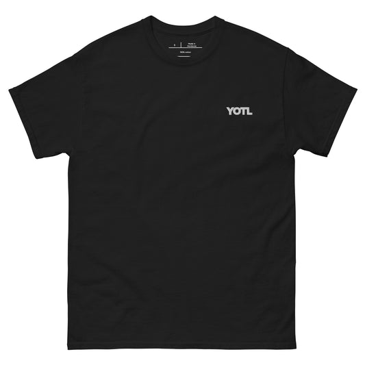Year Of The Lemmings Embroidered Tee