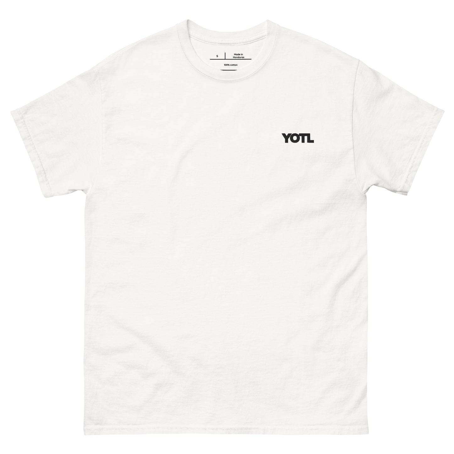 Year Of The Lemmings Embroidered Tee