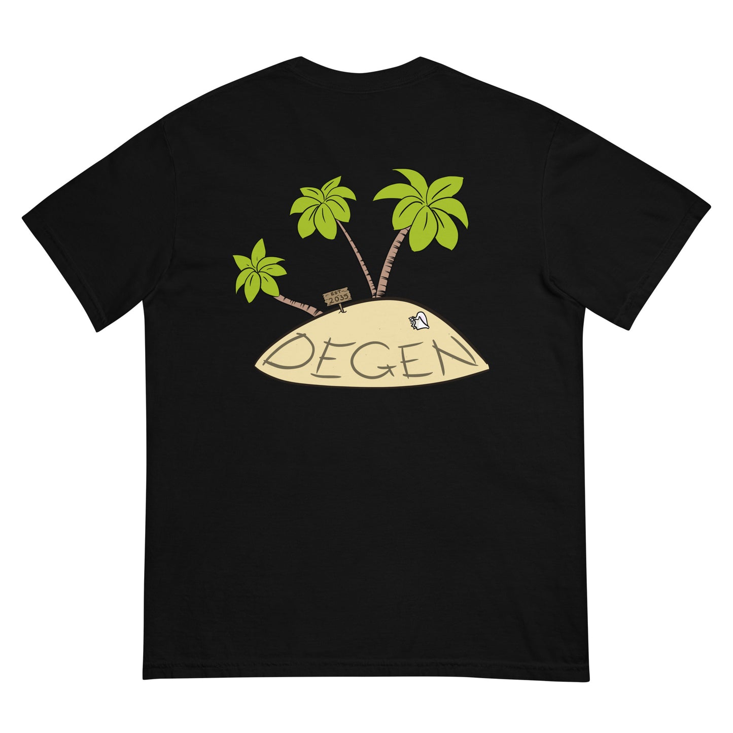 DeGen Island Tee