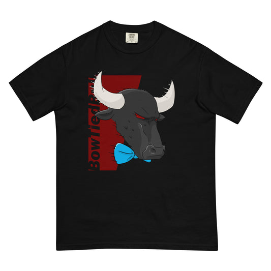 BowTiedBull Action Tee