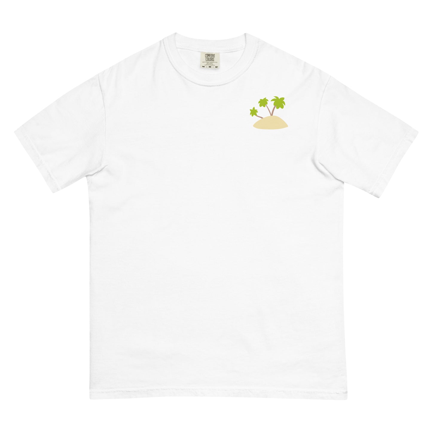 DeGen Island Tee