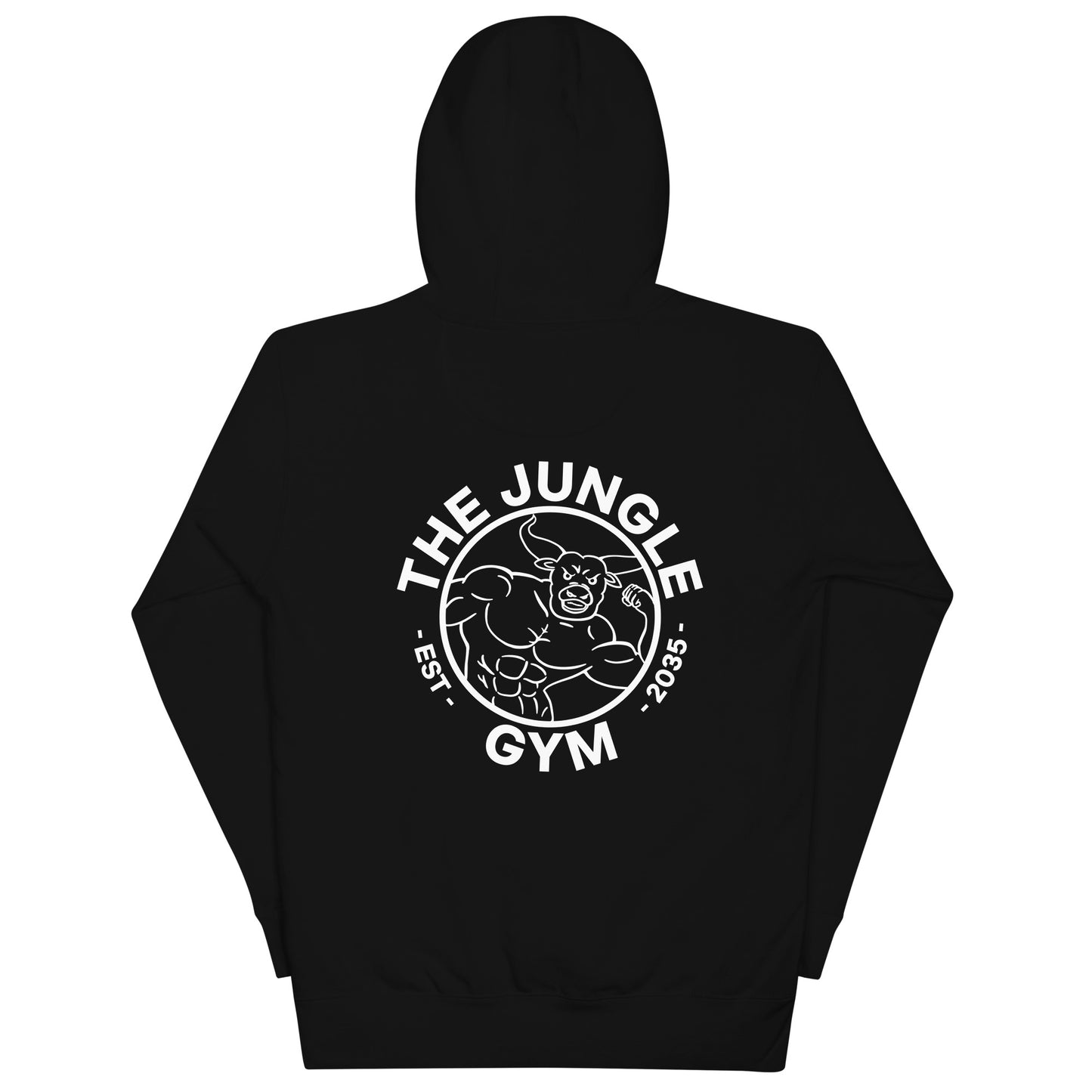 The Jungle Gym Hoodie