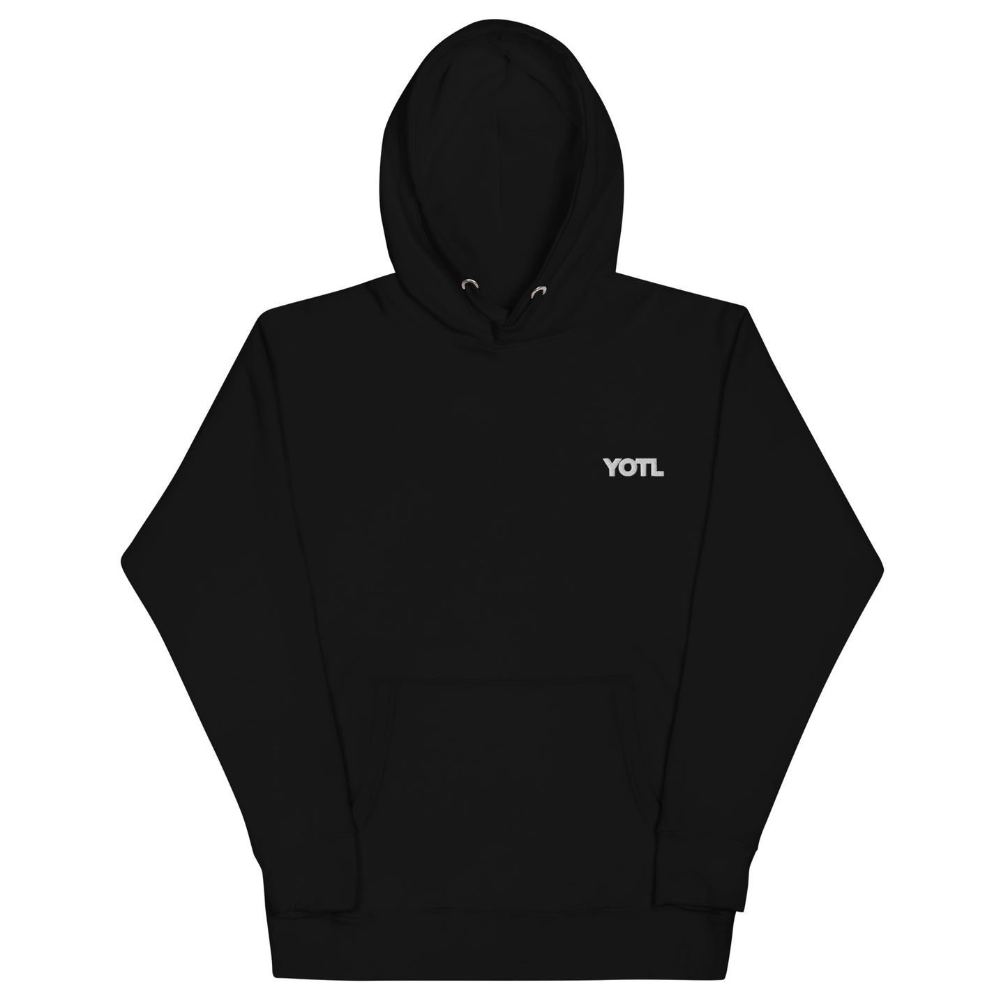 Year Of The Lemmings Embroidered Hoodie