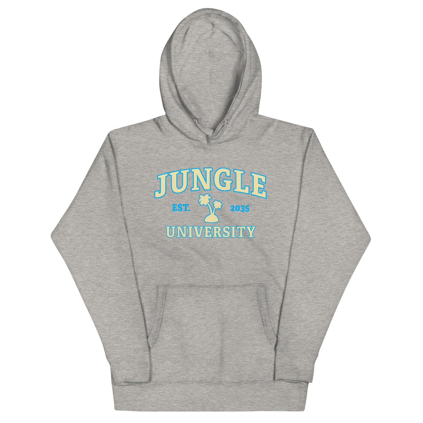 Jungle University Hoodie