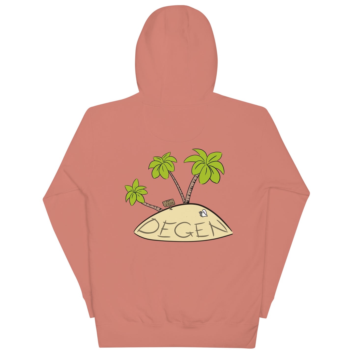 DeGen Island Hoodie
