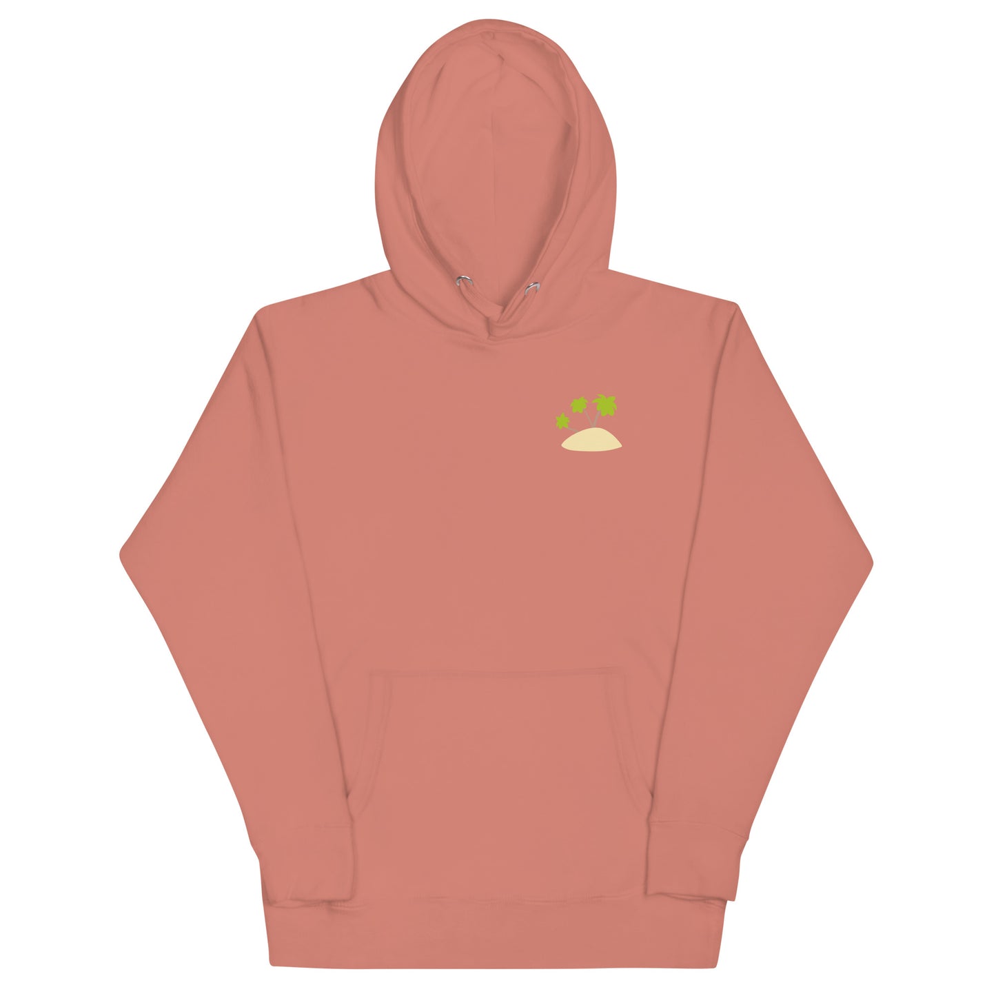 DeGen Island Hoodie