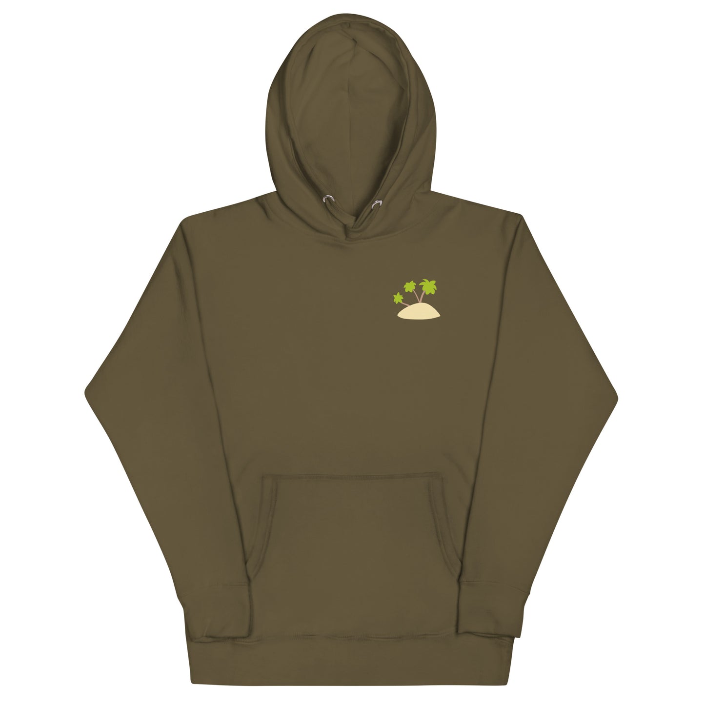 DeGen Island Hoodie