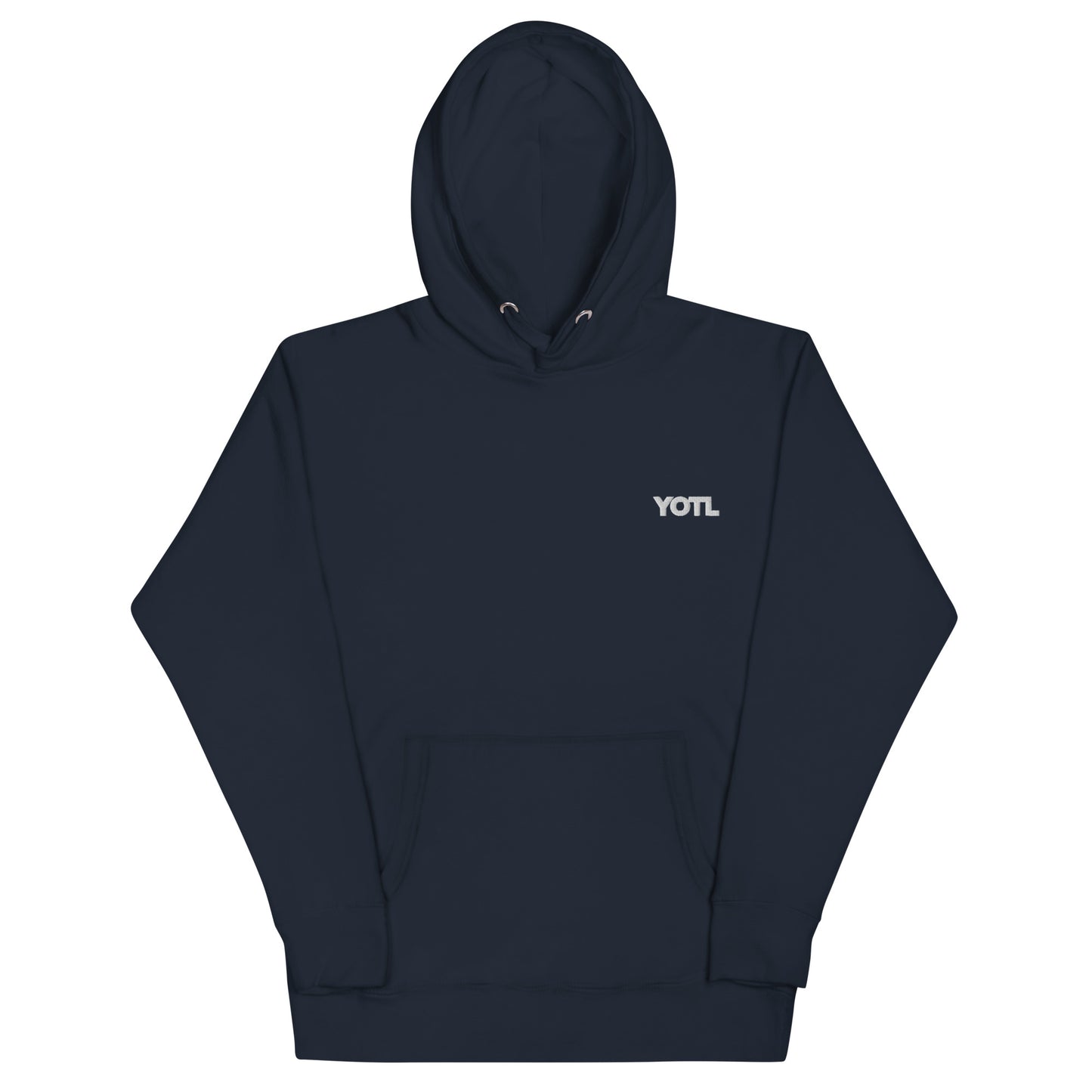 Year Of The Lemmings Embroidered Hoodie