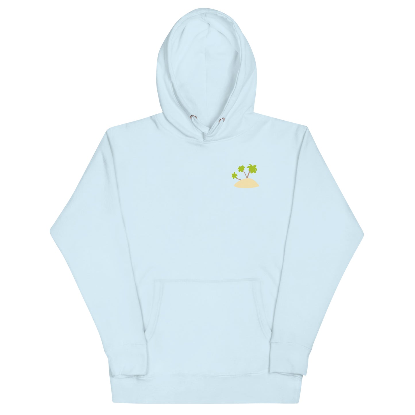 DeGen Island Hoodie