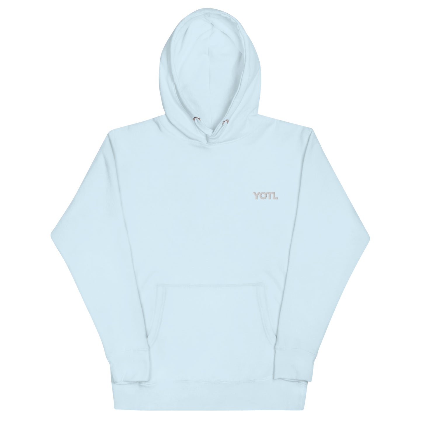 Year Of The Lemmings Embroidered Hoodie