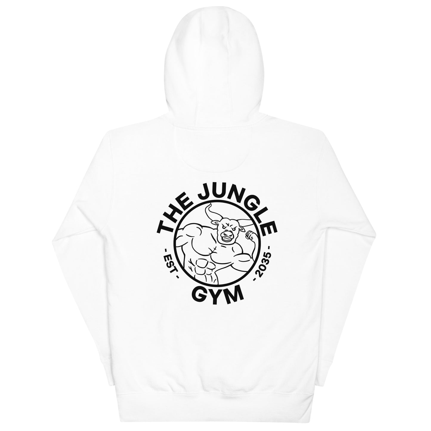 The Jungle Gym Hoodie