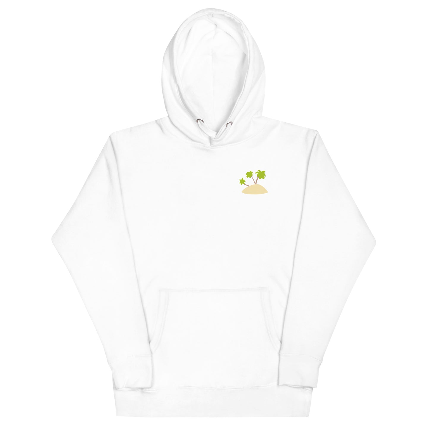 DeGen Island Hoodie