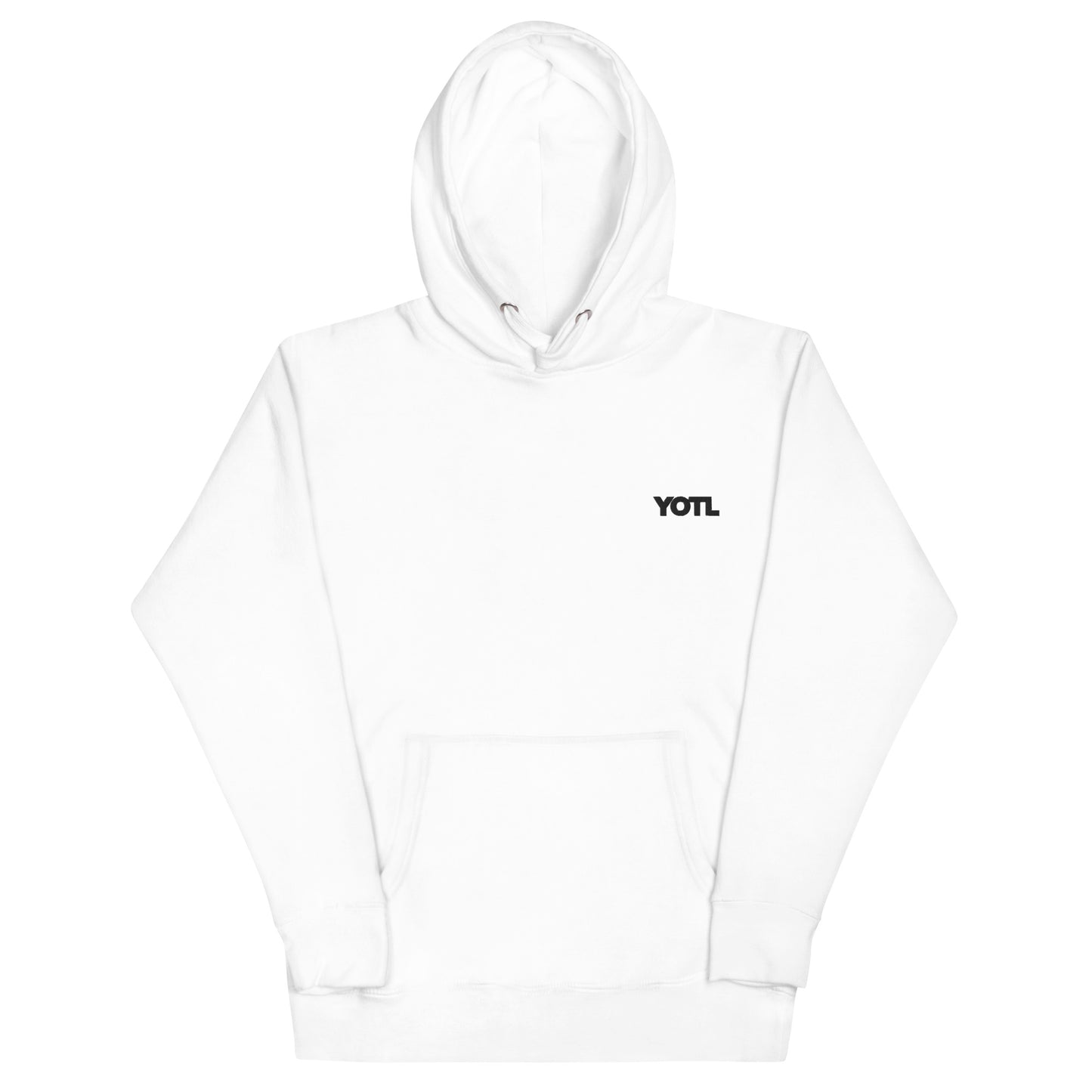 Year Of The Lemmings Embroidered Hoodie