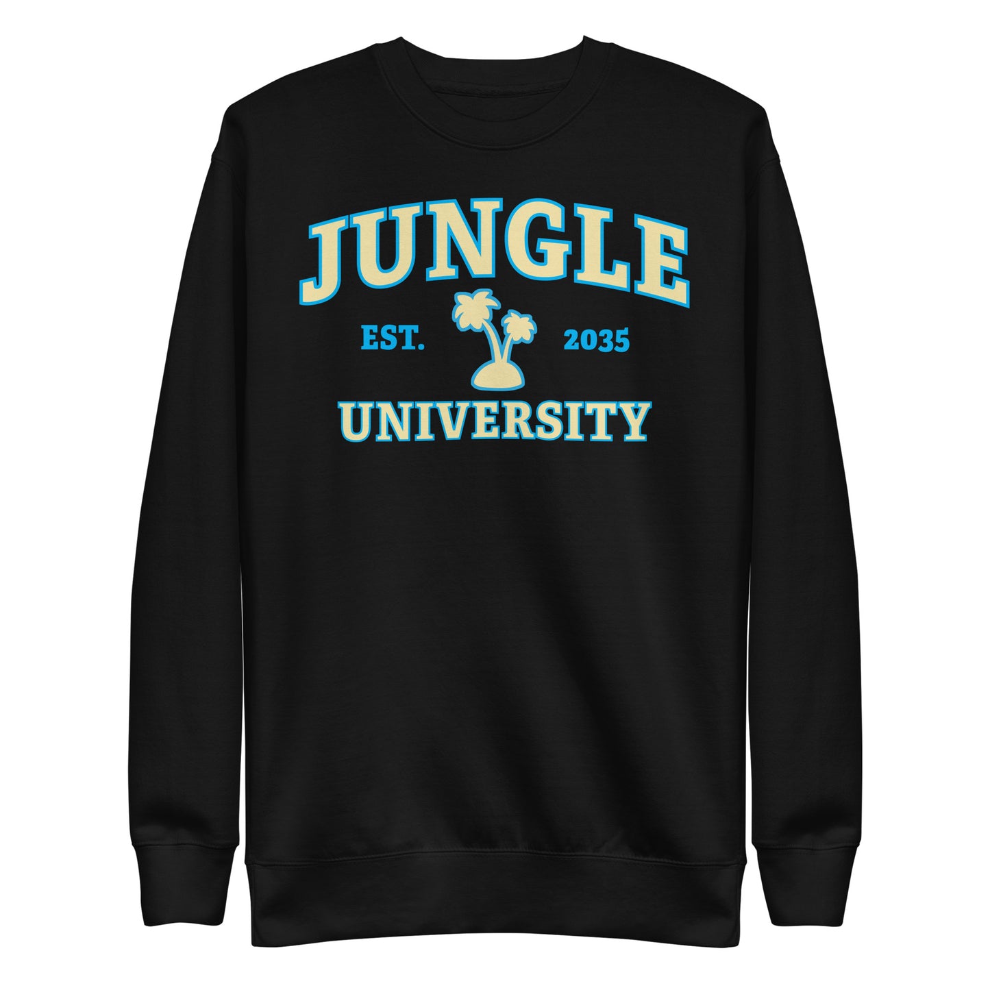 Jungle University Sweat Shirt