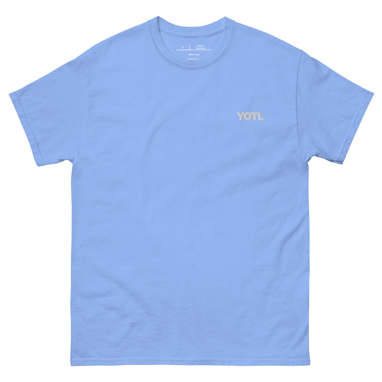 Year Of The Lemmings Embroidered Tee