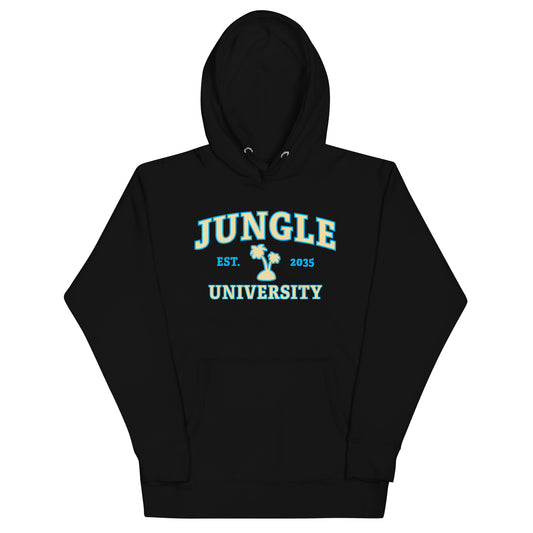 Jungle University Hoodie