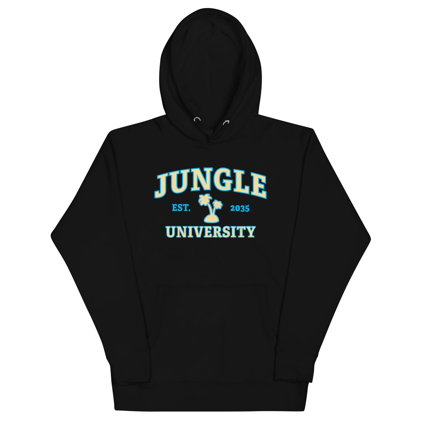 Jungle University Hoodie