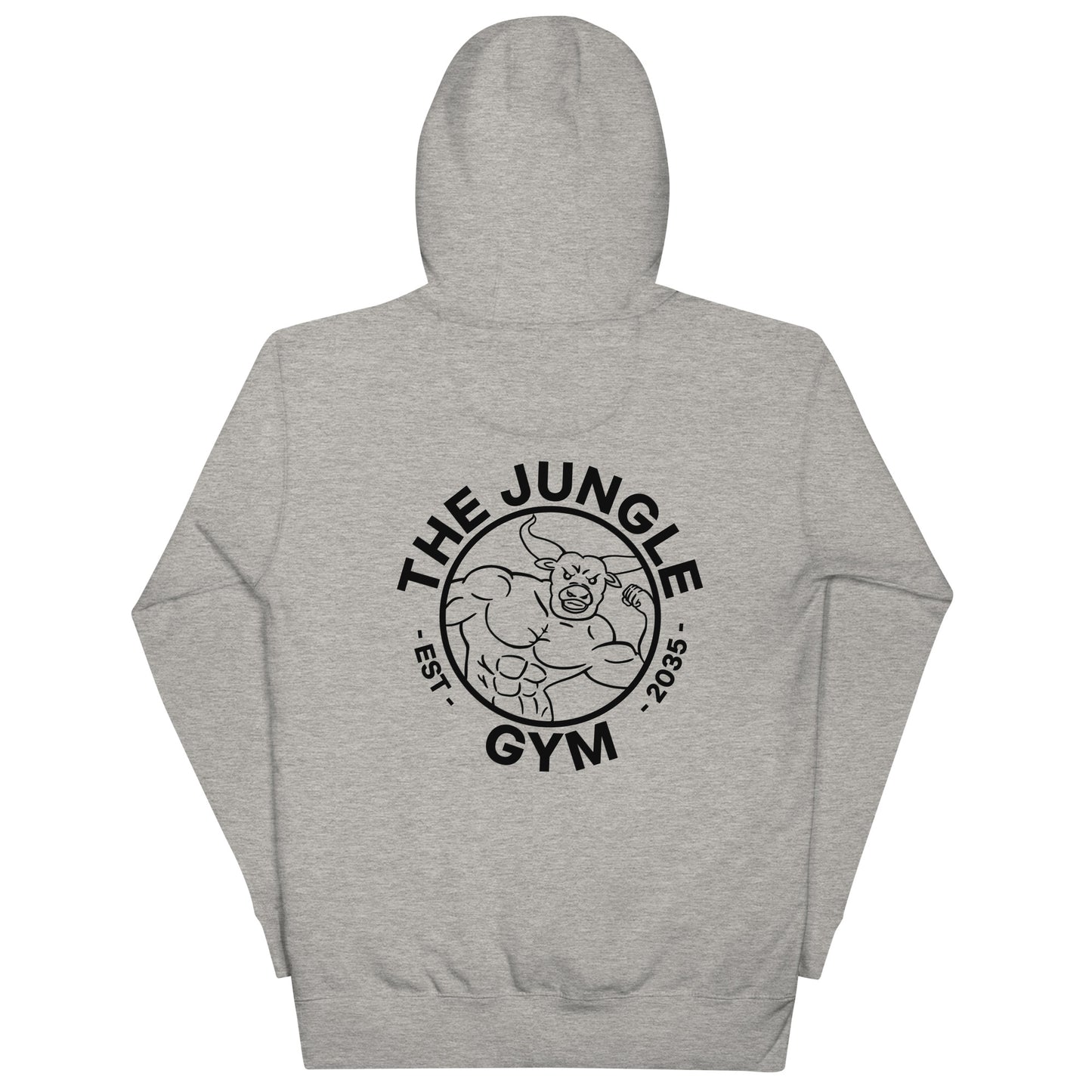 The Jungle Gym Hoodie