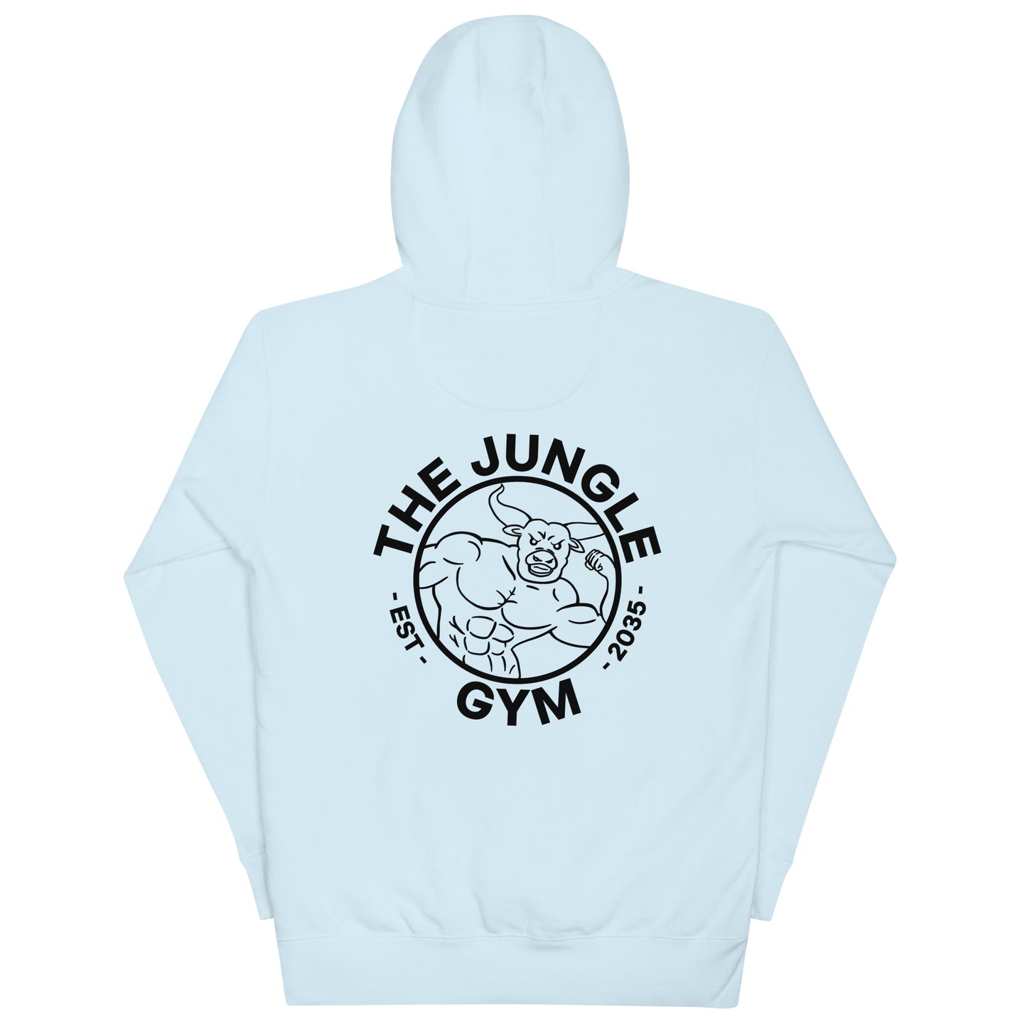 The Jungle Gym Hoodie