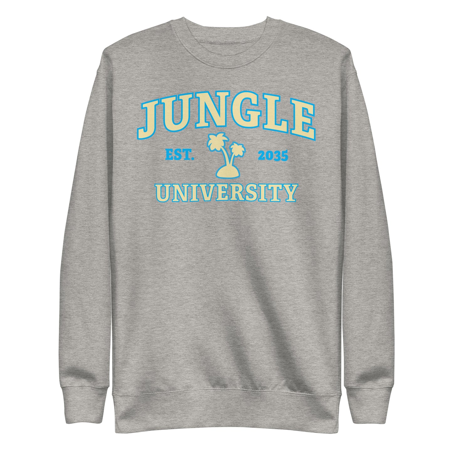 Jungle University Sweat Shirt